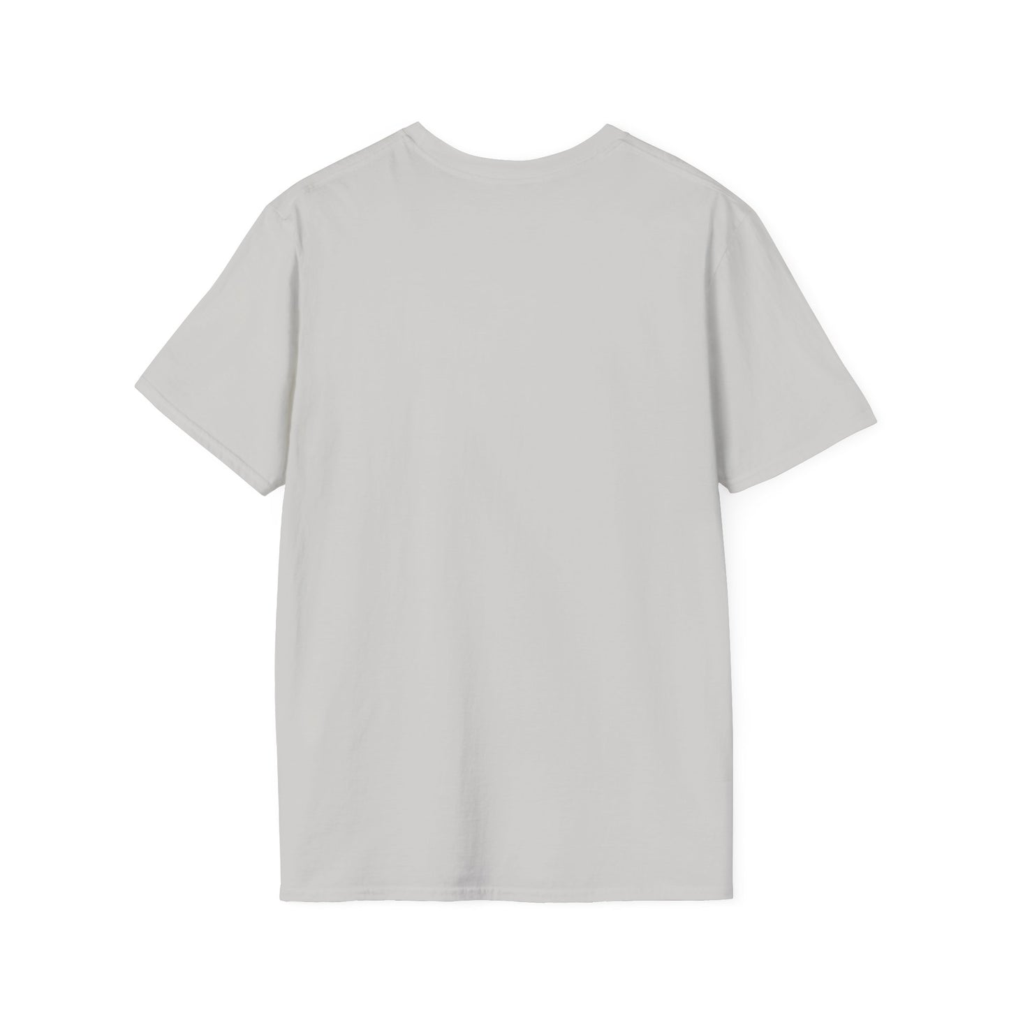 Alpha Pack Dad Tee — Lone Wolf? Nah.