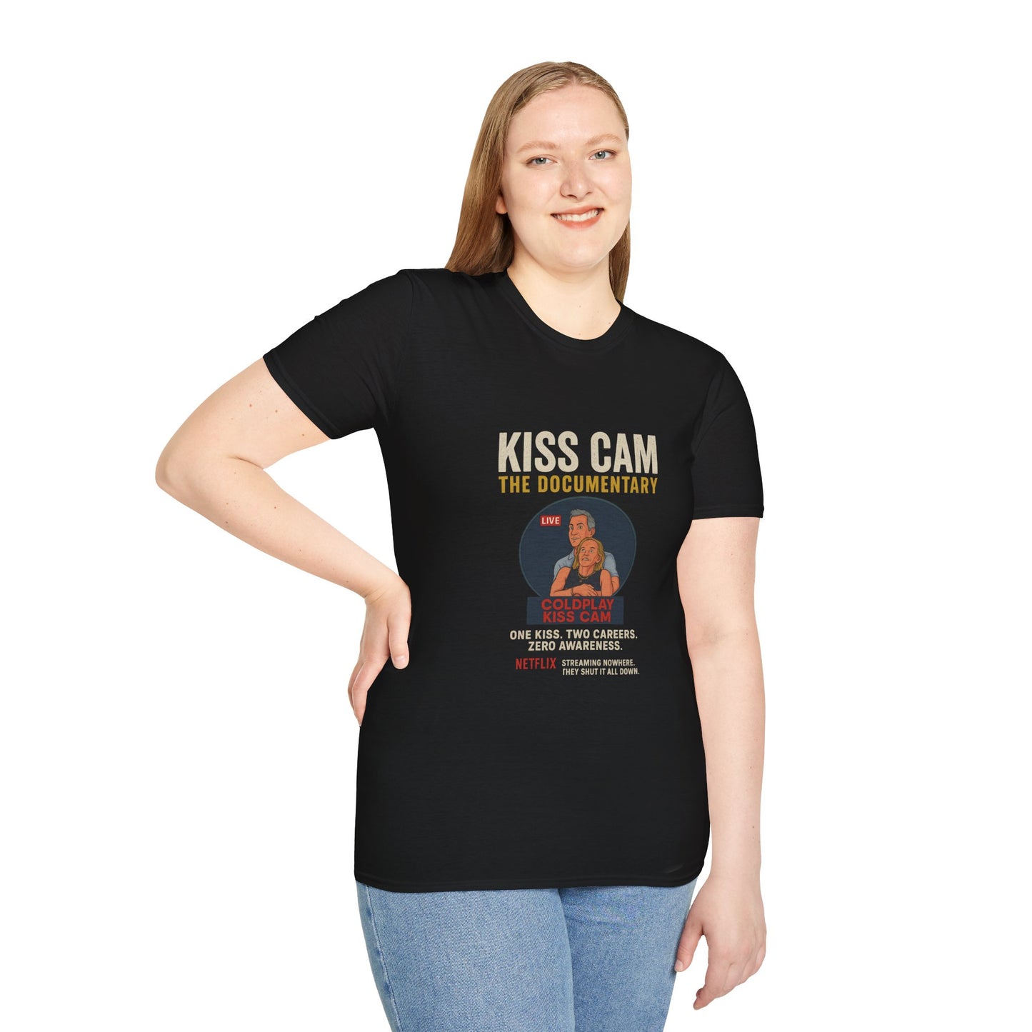 KISS CAM: THE DOCUMENTARY – Coldplay x Corporate Chaos Edition