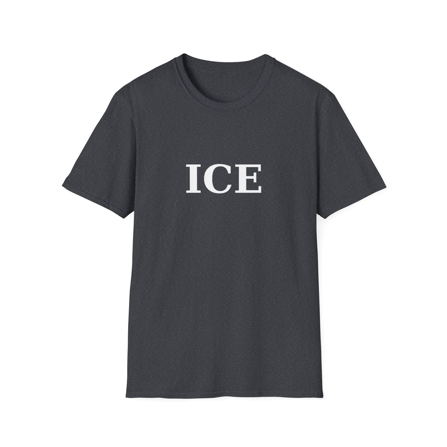 ICE Definition T-Shirt — Keep It Cool Tee