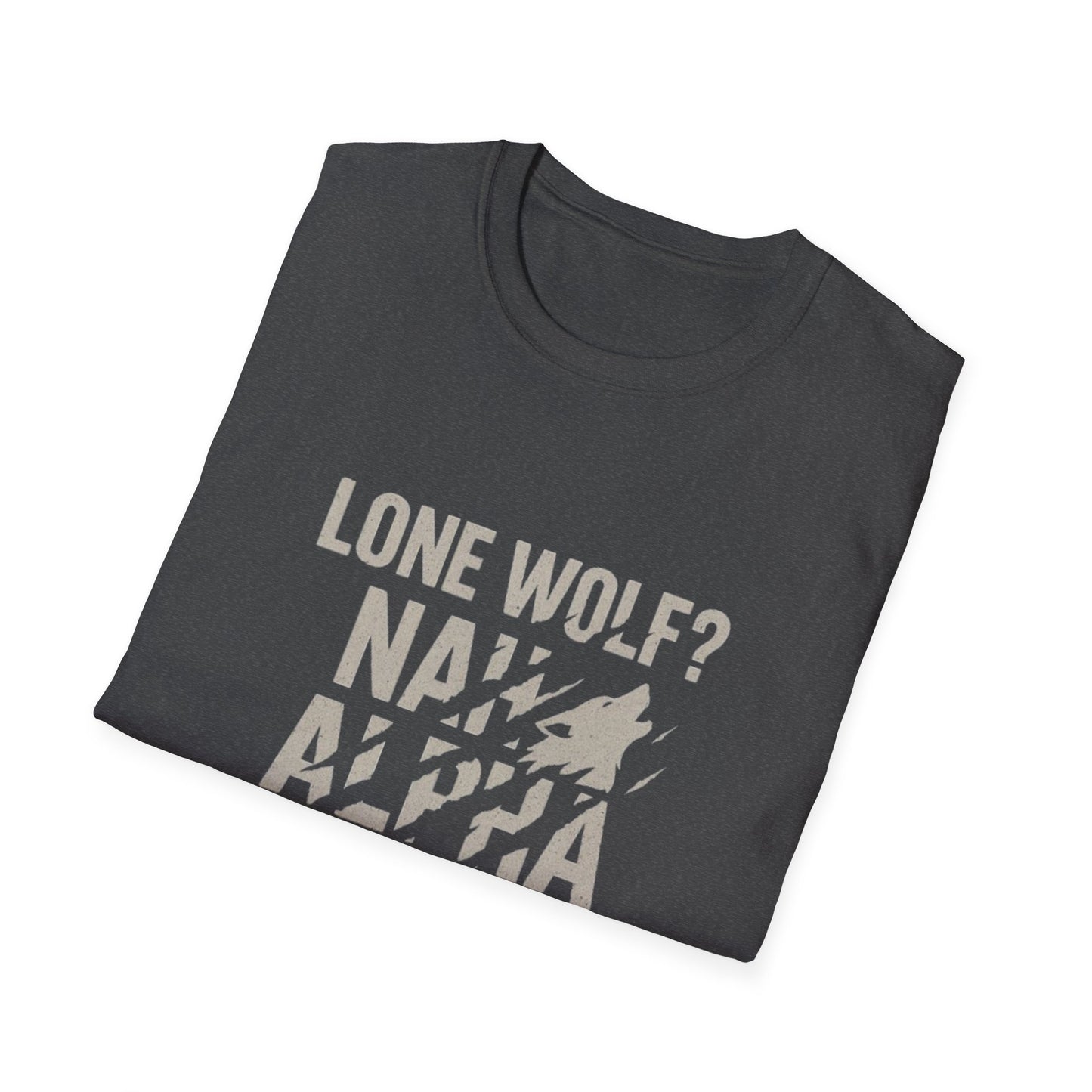 Alpha Pack Dad Shirt