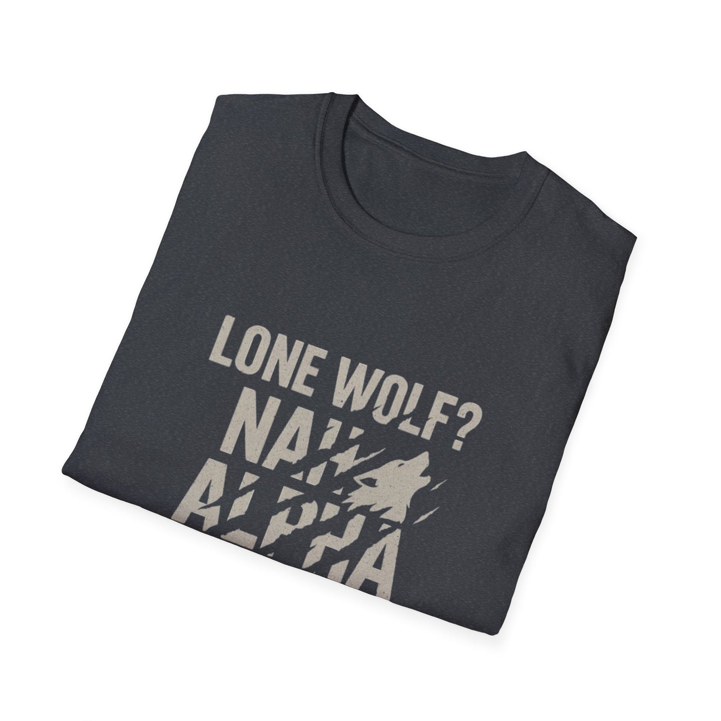 Alpha Pack Dad Shirt