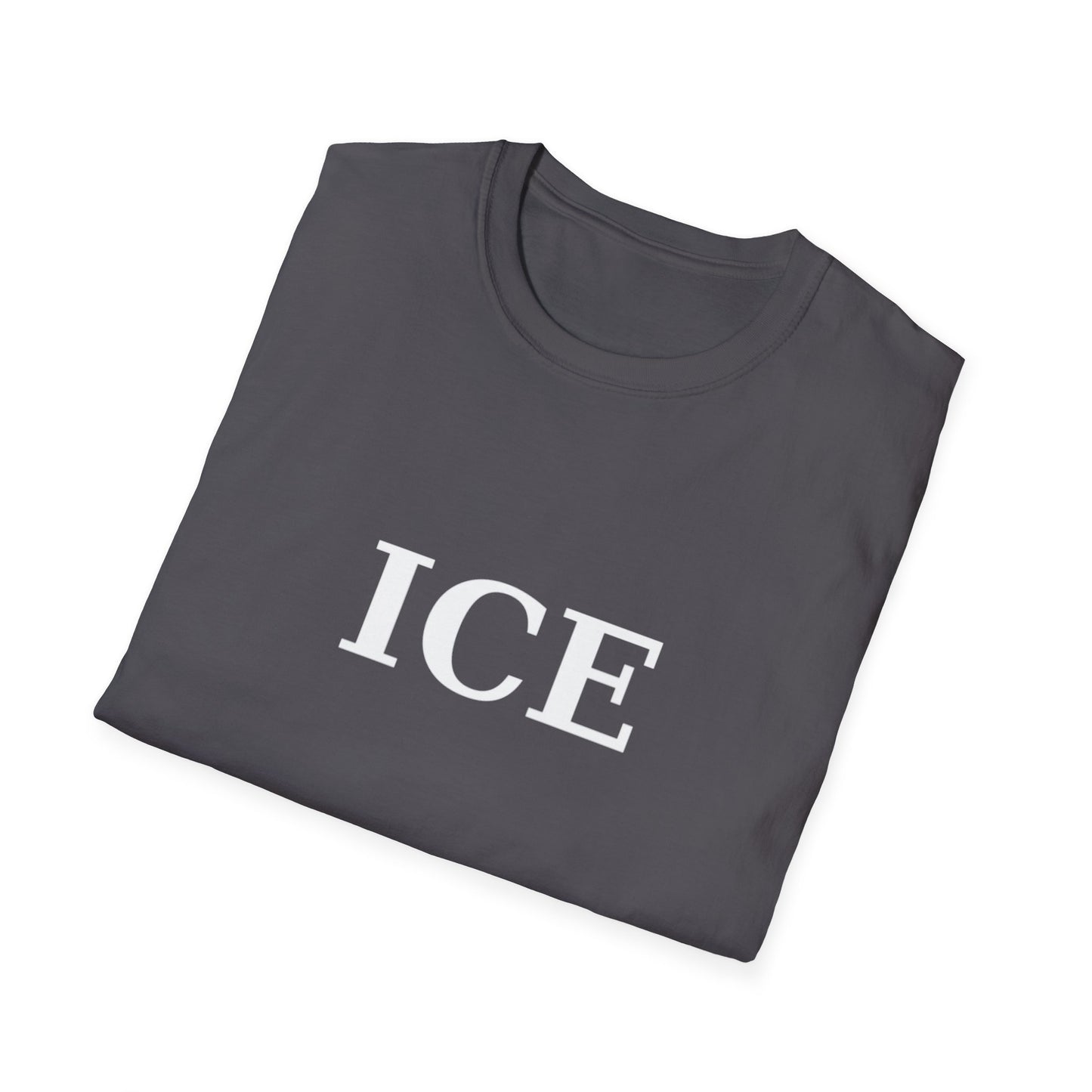 ICE Definition T-Shirt — Keep It Cool Tee