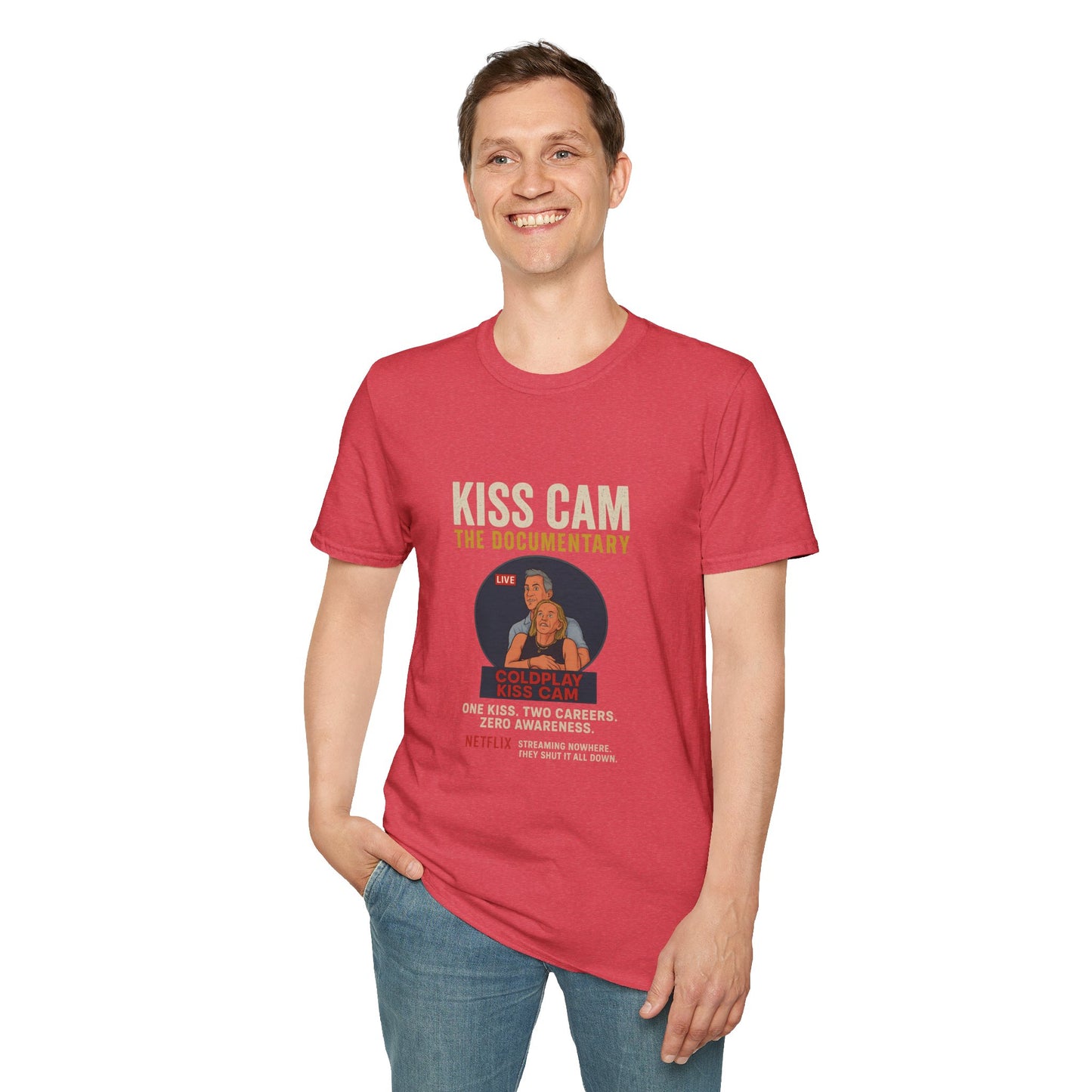 KISS CAM: THE DOCUMENTARY – Coldplay x Corporate Chaos Edition