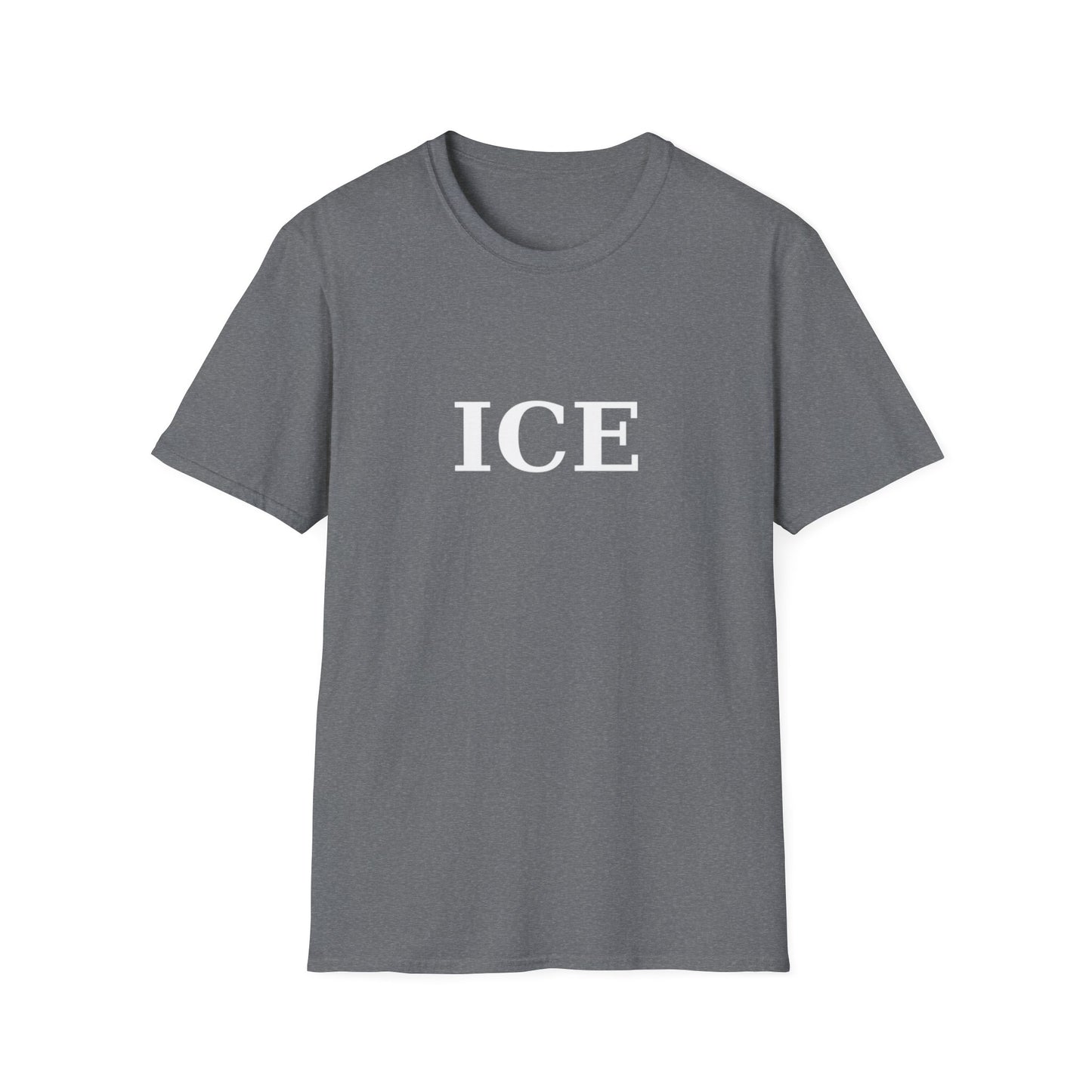 ICE Definition T-Shirt — Keep It Cool Tee