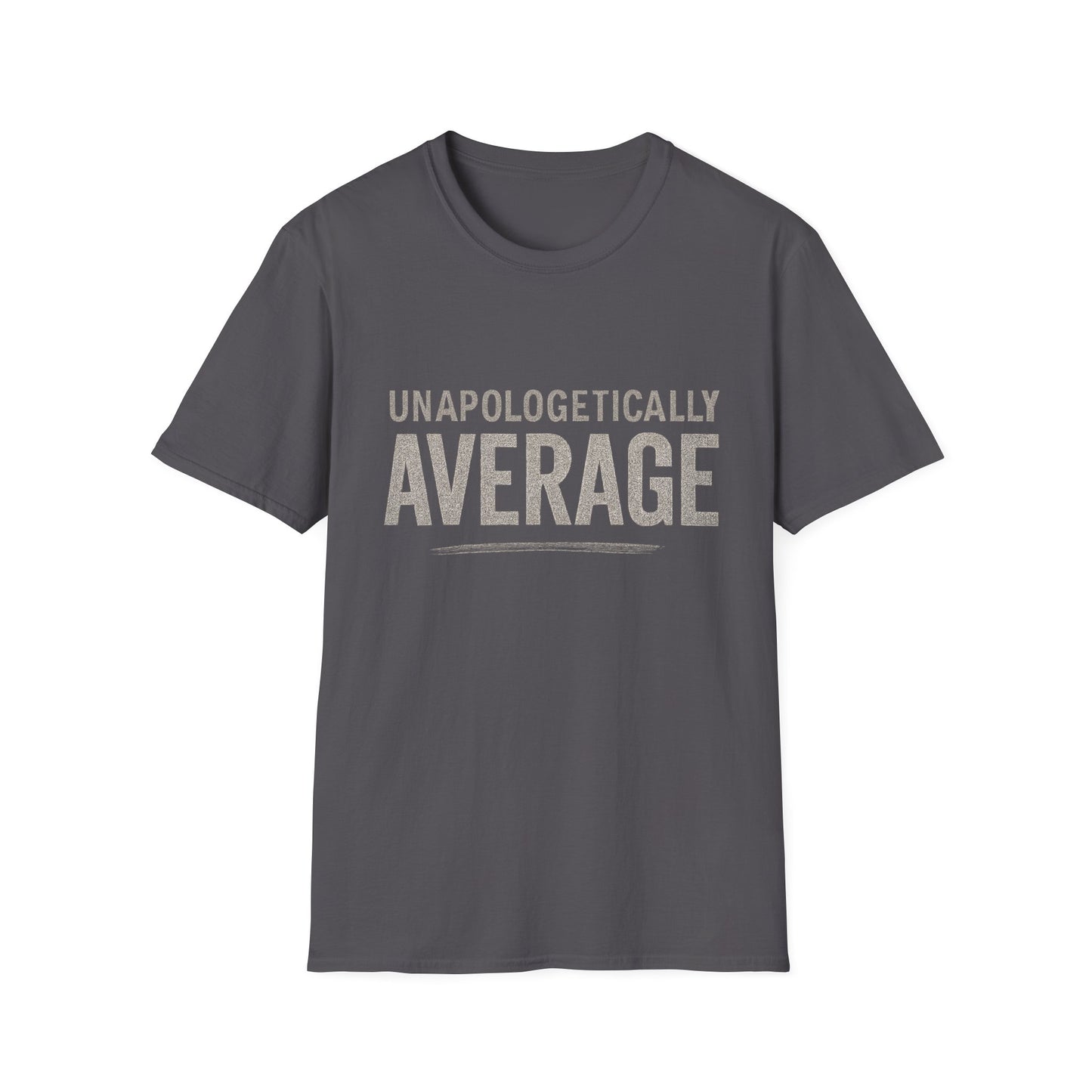 Unapologetically Average Vintage Tee
