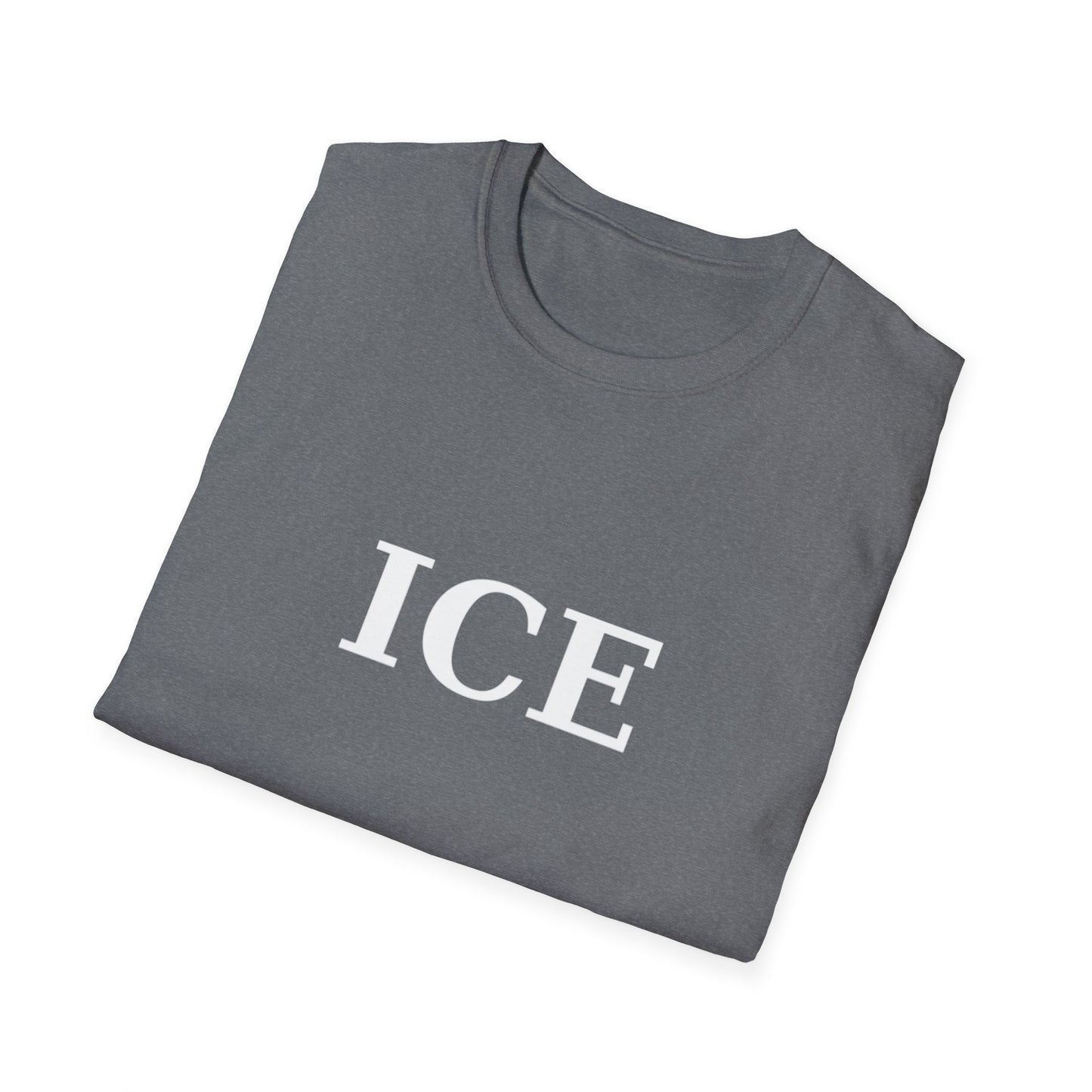 ICE Definition T-Shirt — Keep It Cool Tee