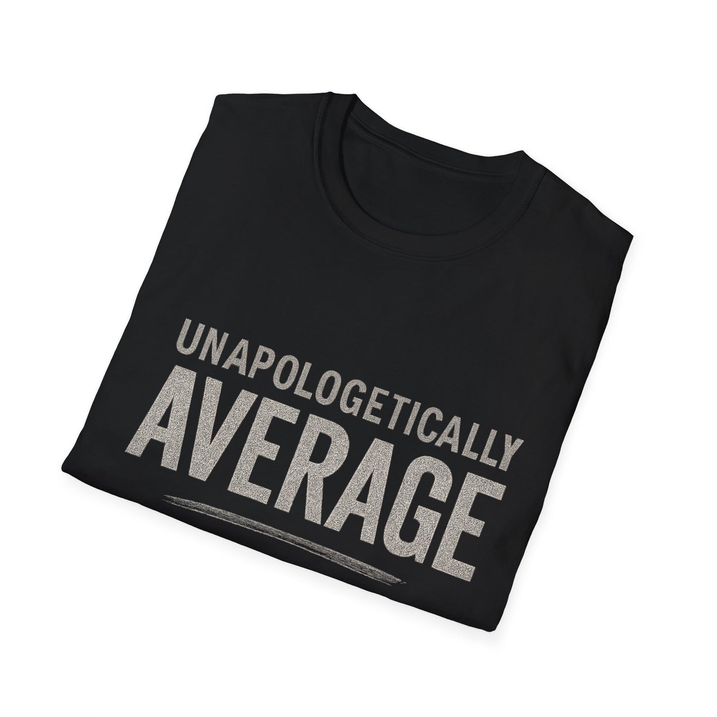 Unapologetically Average Vintage Tee