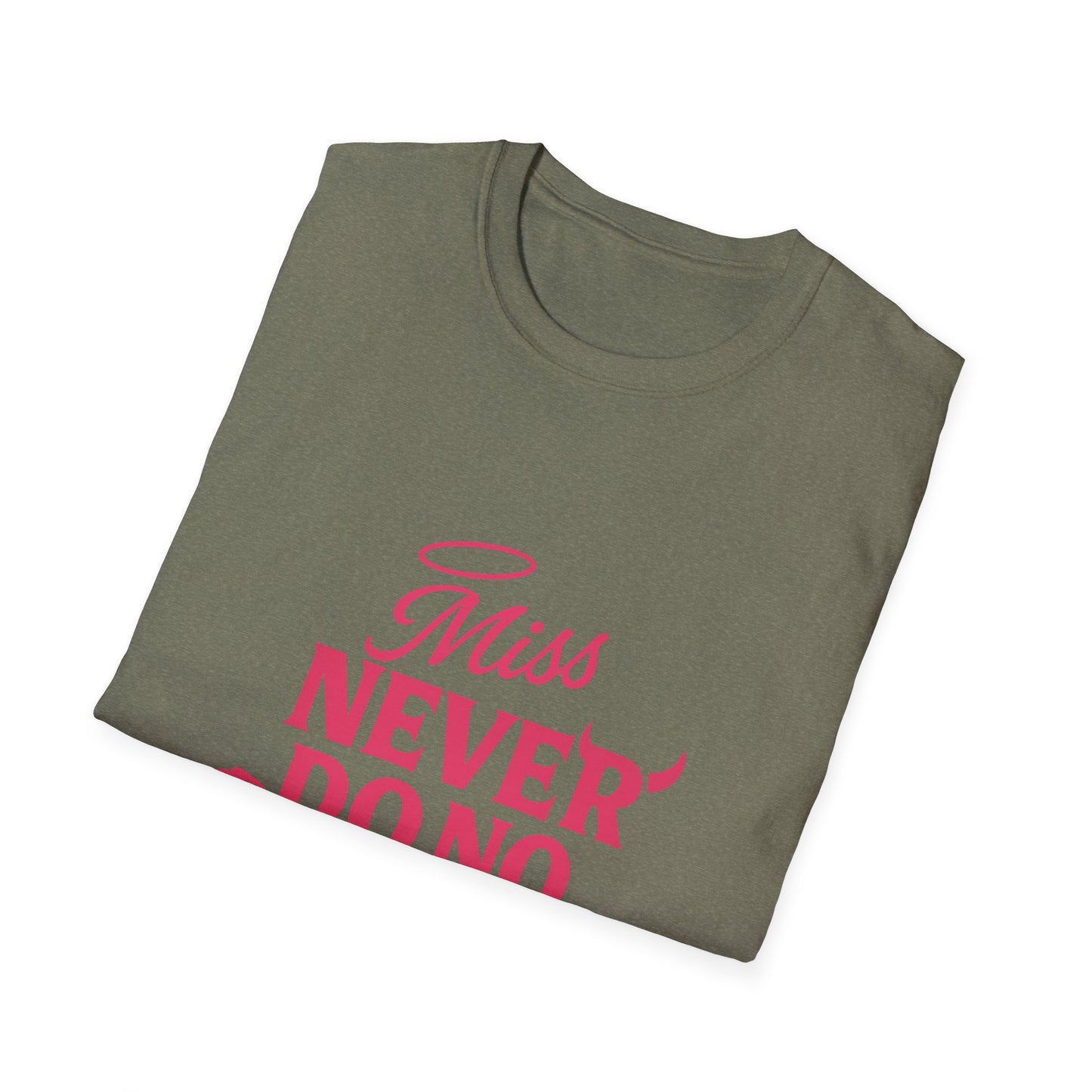Miss Never Do No Wrong