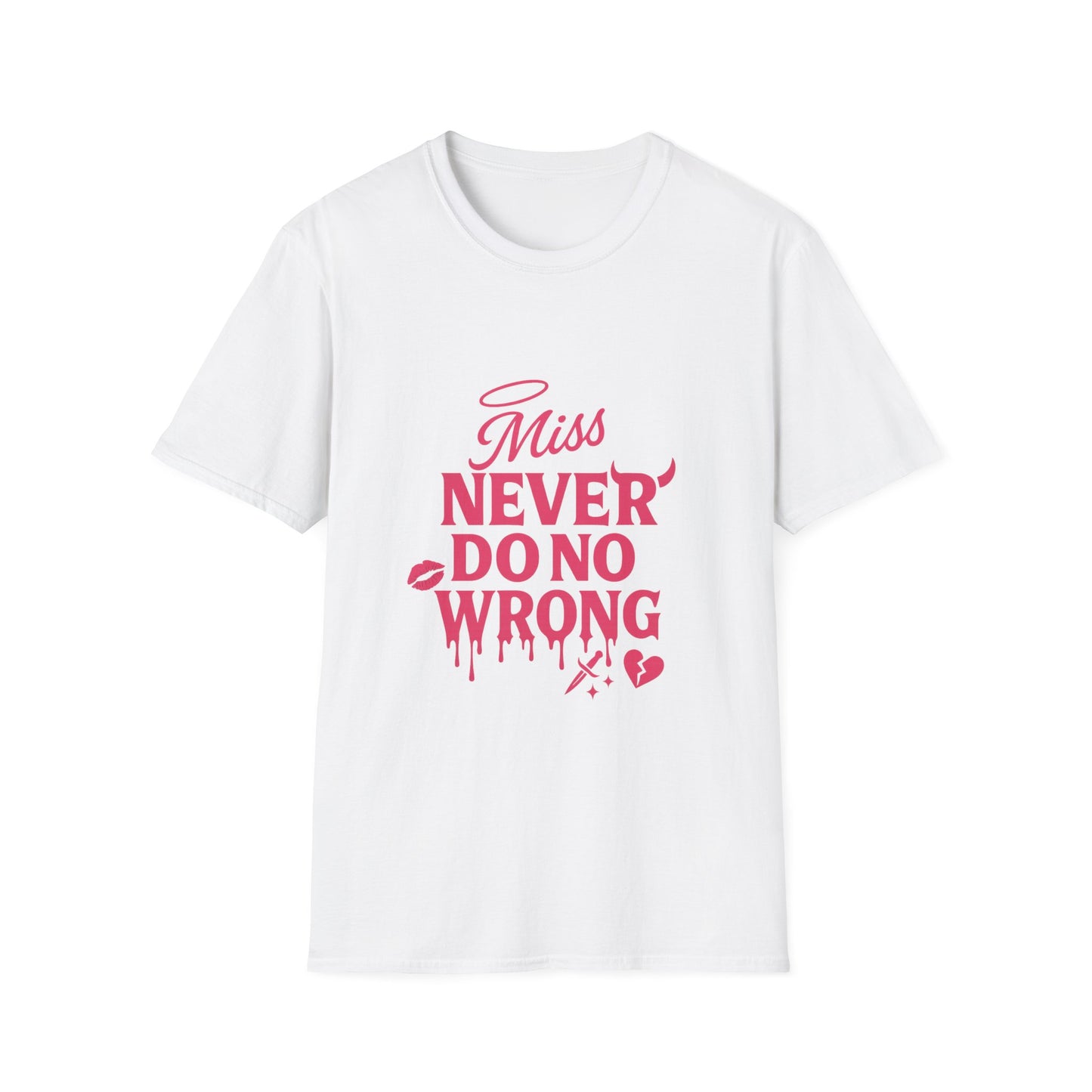 Miss Never Do No Wrong
