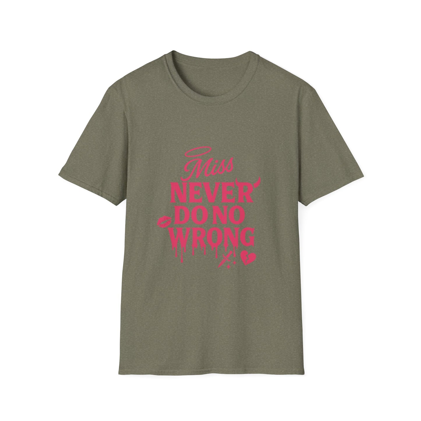 Miss Never Do No Wrong