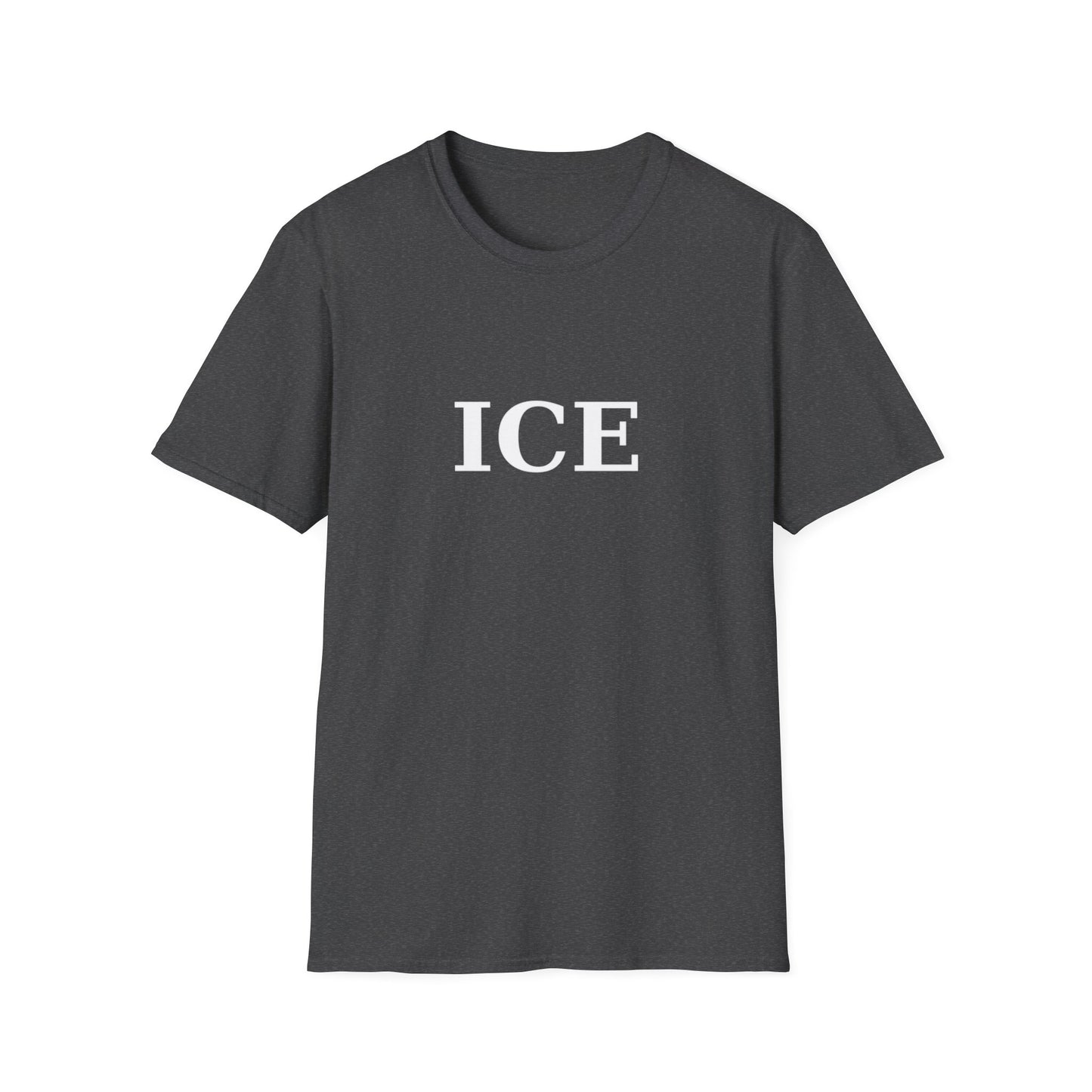 ICE Definition T-Shirt — Keep It Cool Tee