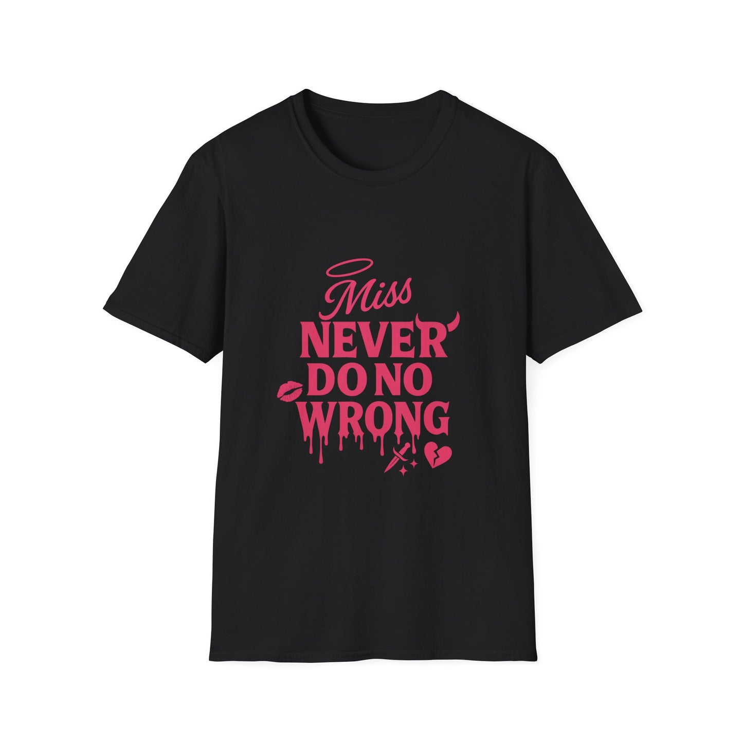 Miss Never Do No Wrong