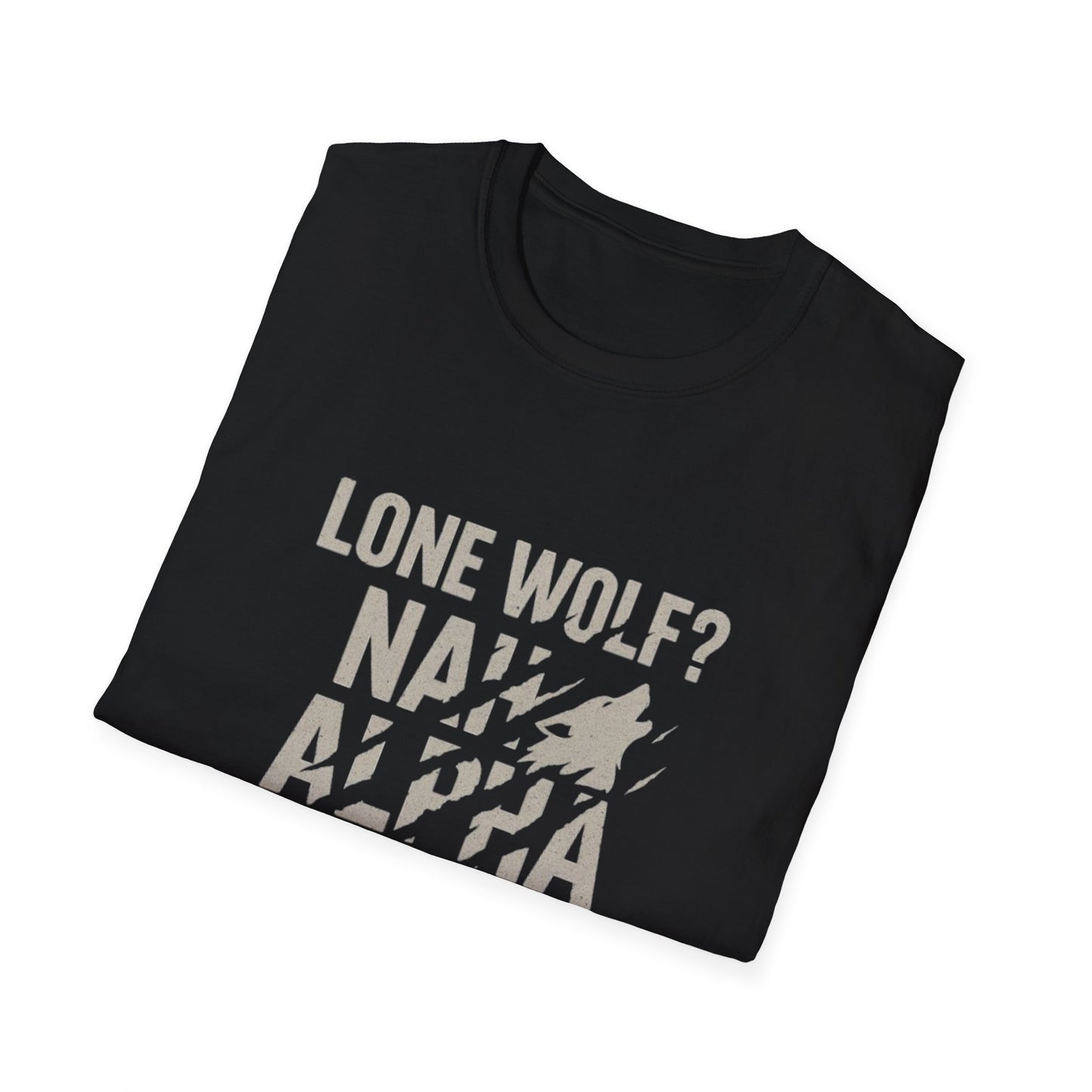 Alpha Pack Dad Shirt