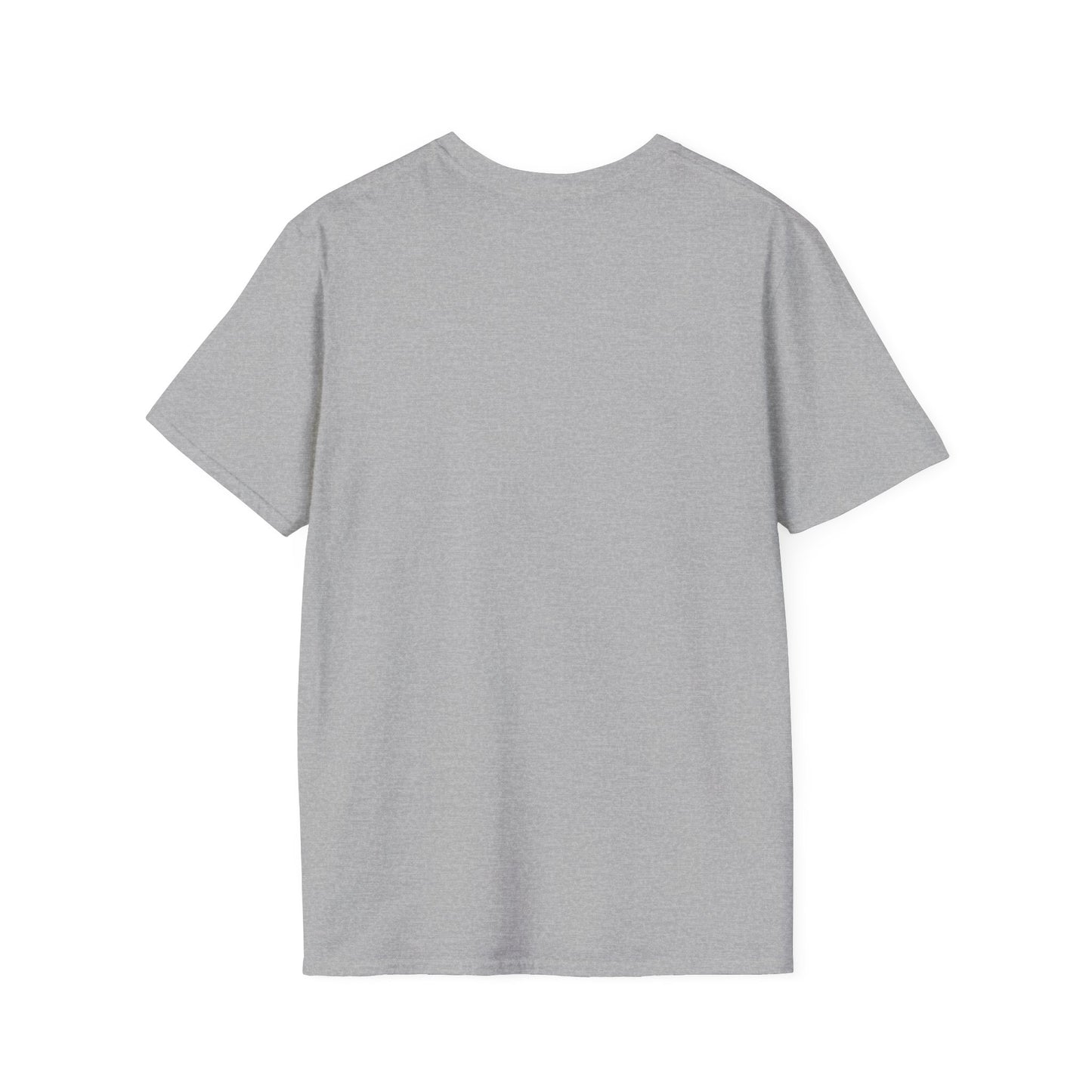 Alpha Pack Dad Tee — Lone Wolf? Nah.
