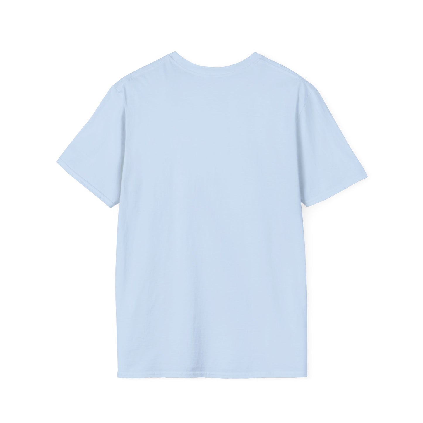 Alpha Pack Dad Tee — Lone Wolf? Nah.
