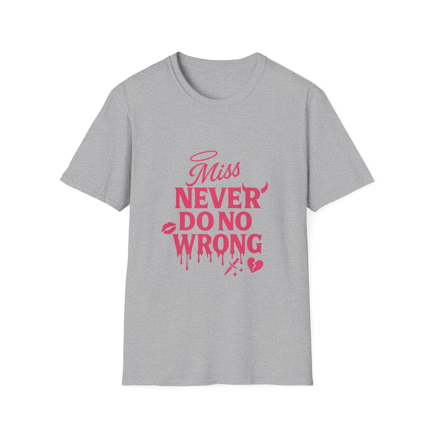Miss Never Do No Wrong