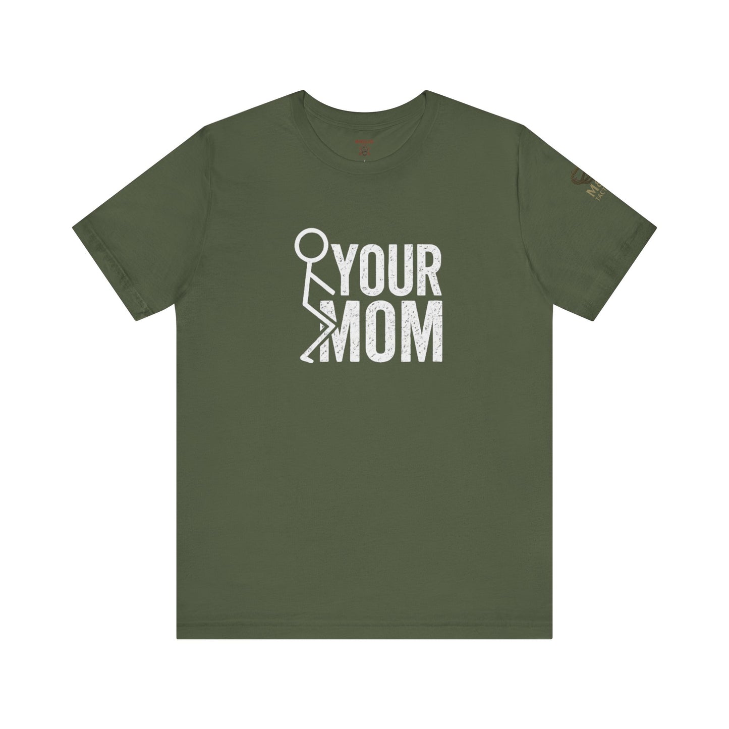 Stick It to Your Mom” | Savage Humor Tee – Bold, Rude, and Unapologetic