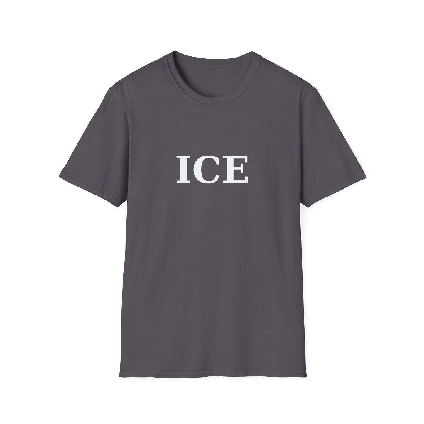 ICE Definition T-Shirt — Keep It Cool Tee