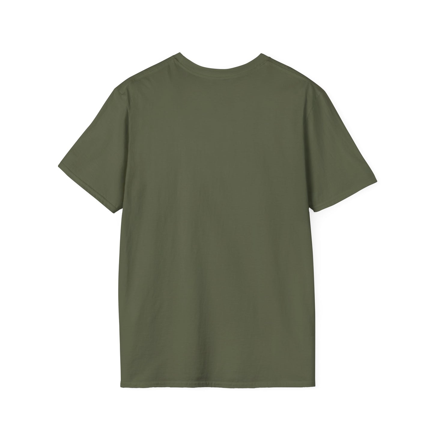 Alpha Pack Dad Tee — Lone Wolf? Nah.
