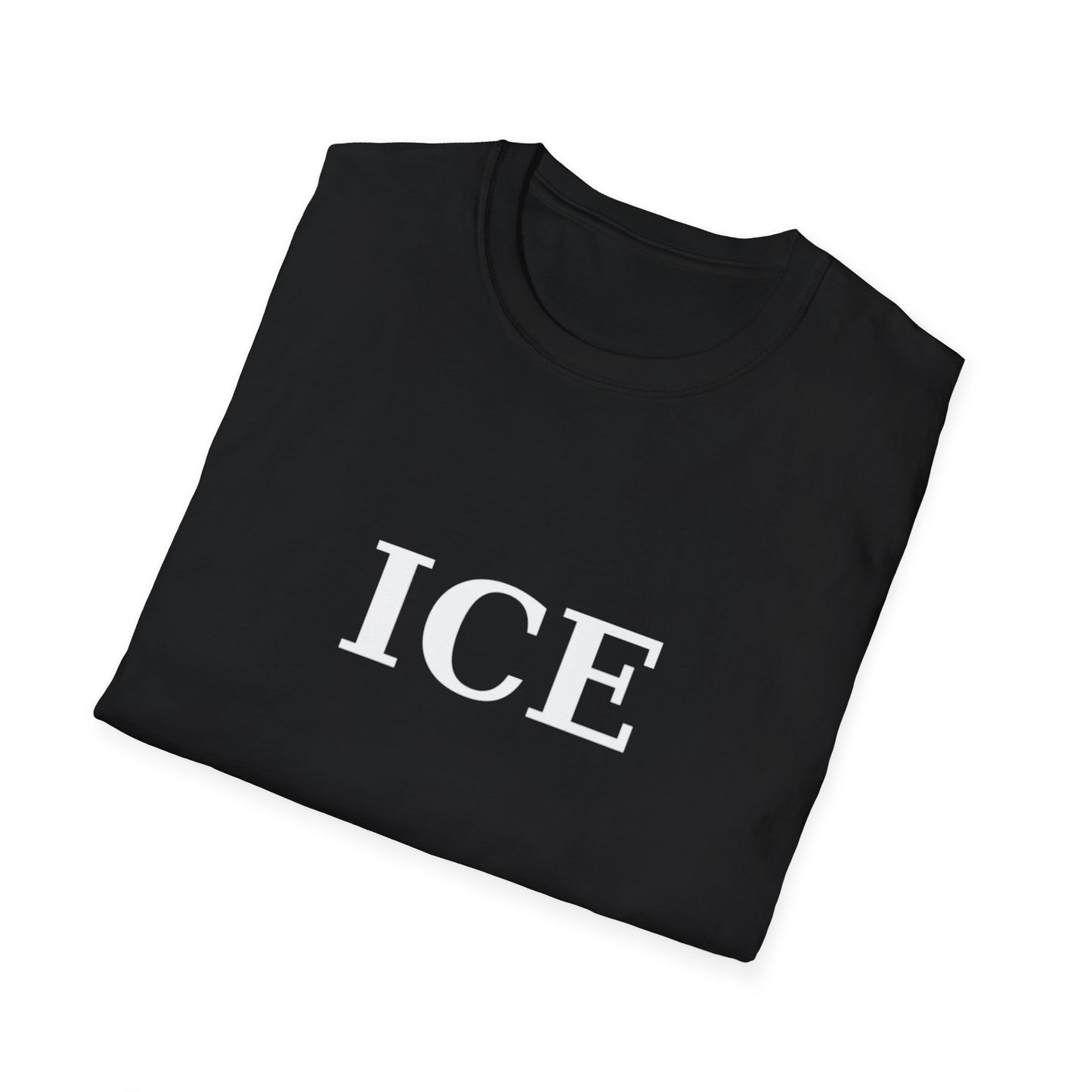 ICE Definition T-Shirt — Keep It Cool Tee