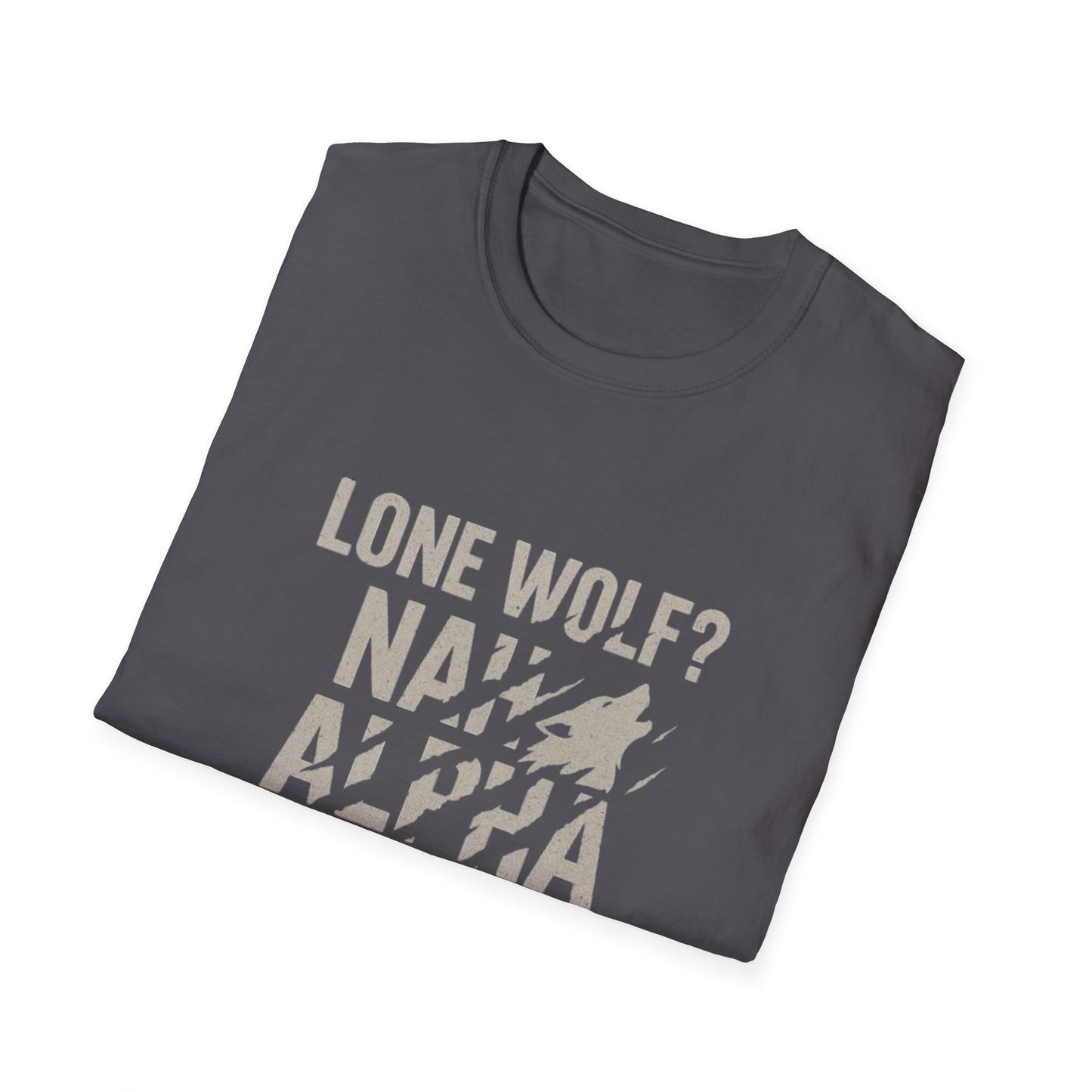 Alpha Pack Dad Shirt