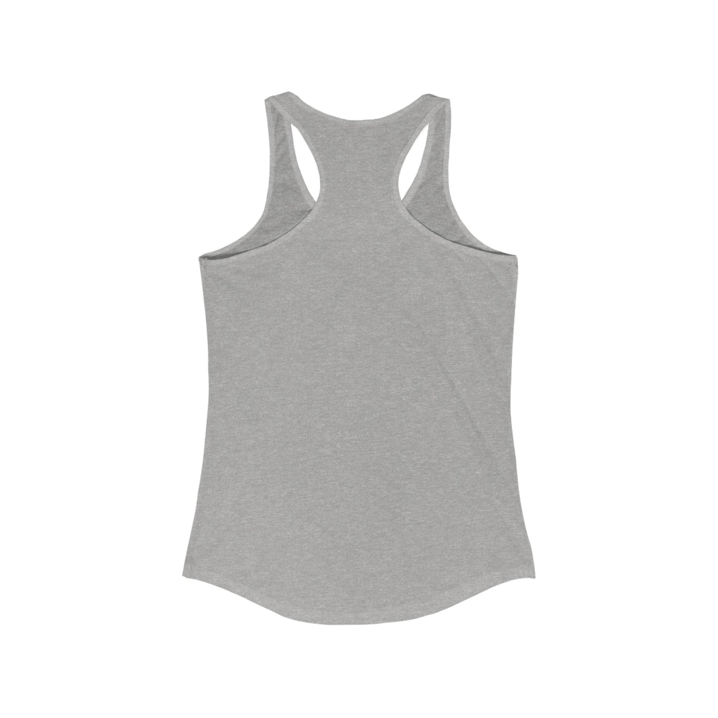 My Mouth Runs Faster Than My Legs – Women’s Sassy Racerback Tank