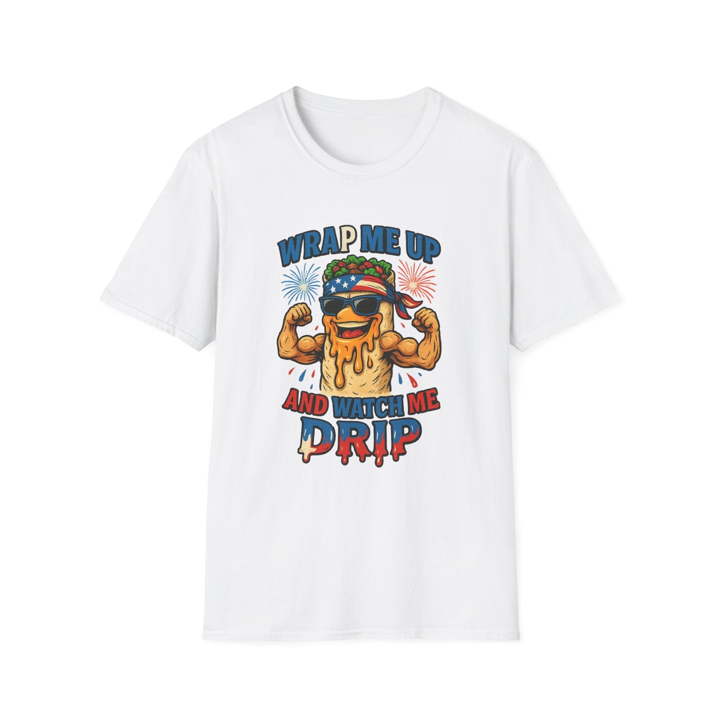 Funny Graphic T-Shirt, Summer Party Shirt, Gift for Dad, BBQ Cooking Gift, Unisex Casual Wear