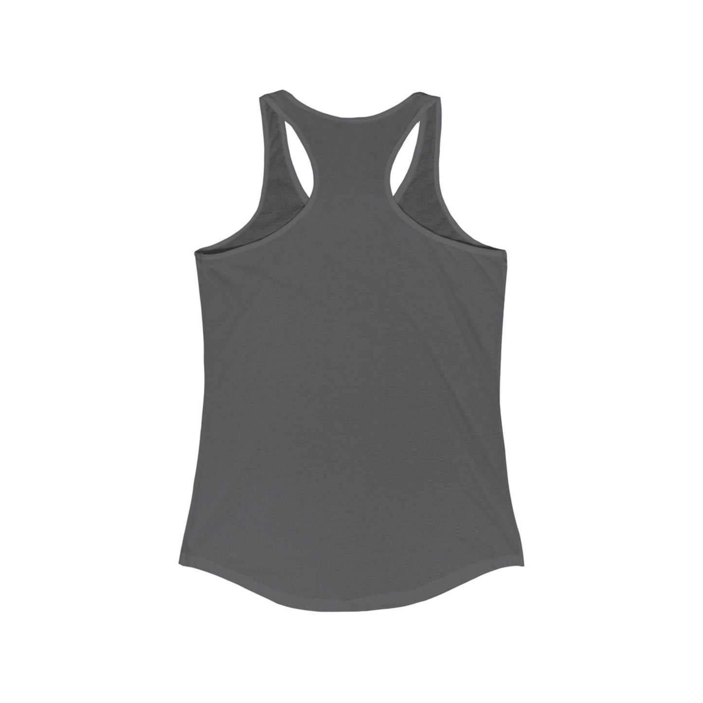Karma Humor Women's Racerback Tank - Funny Workout Top, Gift for Her, Summer Casual Wear, Trendy Gym Shirt, Motivational Tank