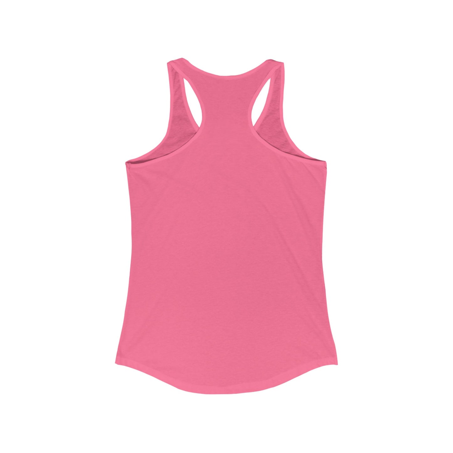 Karma Humor Women's Racerback Tank - Funny Workout Top, Gift for Her, Summer Casual Wear, Trendy Gym Shirt, Motivational Tank