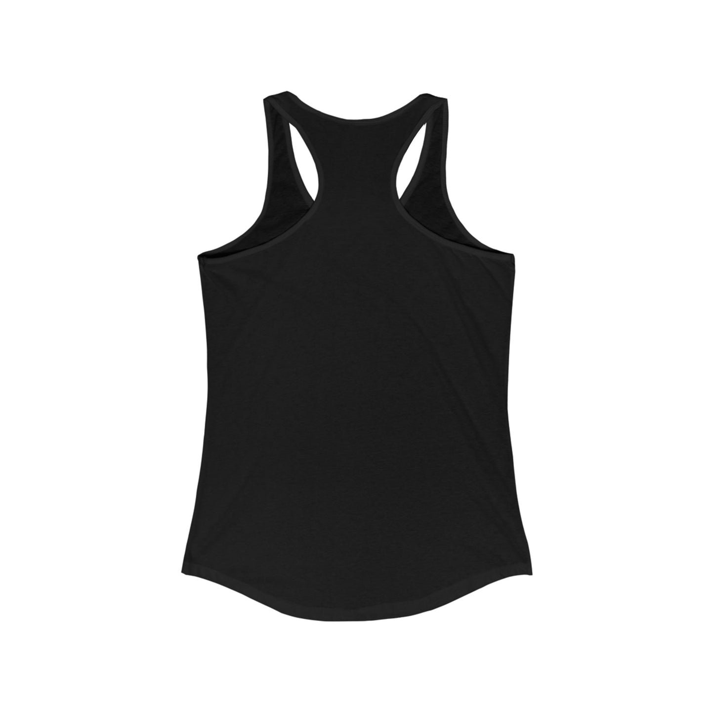 Karma Humor Women's Racerback Tank - Funny Workout Top, Gift for Her, Summer Casual Wear, Trendy Gym Shirt, Motivational Tank