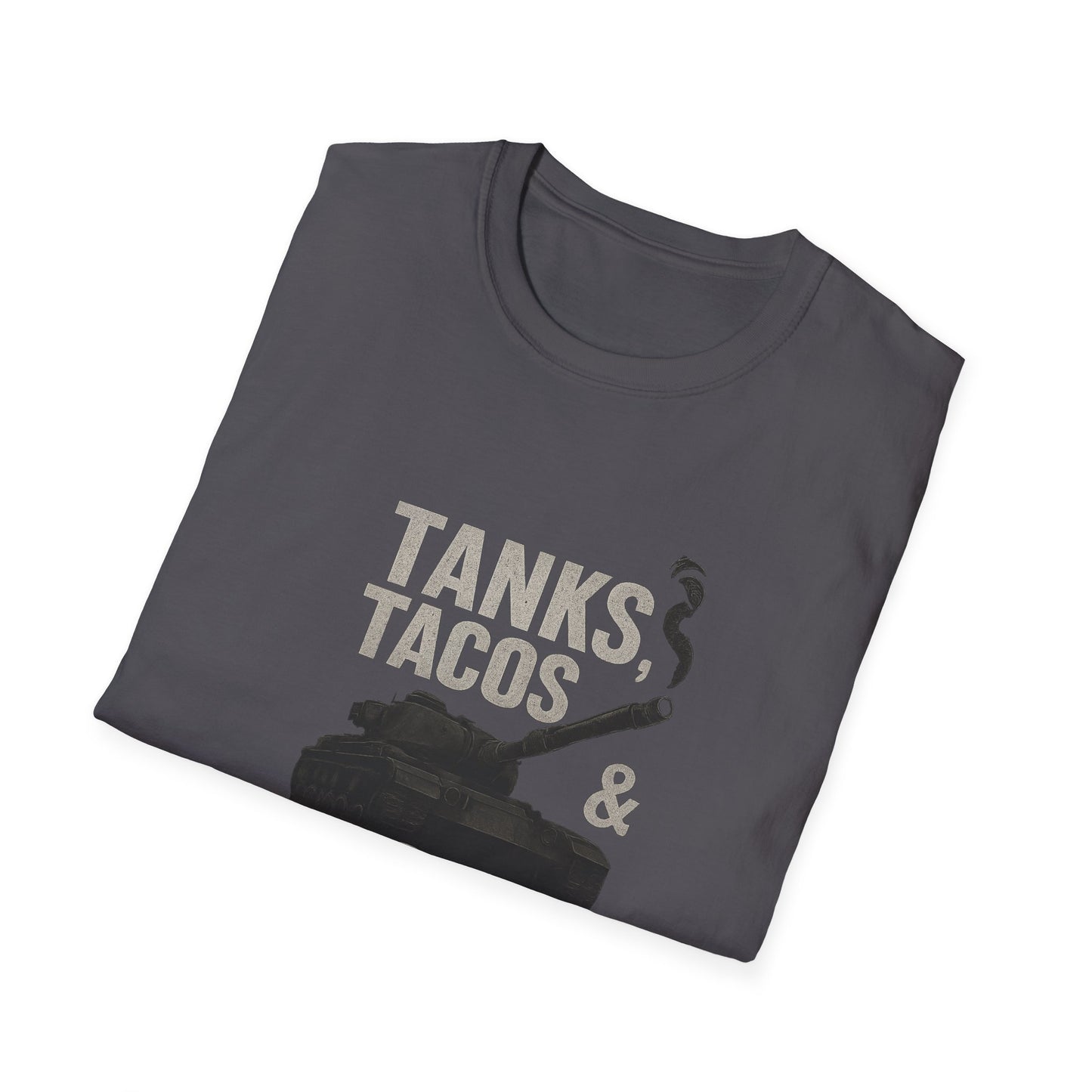 Tacos & Tequila T-Shirt for Fun Lovers, Unisex Tee for Parties, Gifts for Military Enthusiasts, Taco Tuesday Apparel