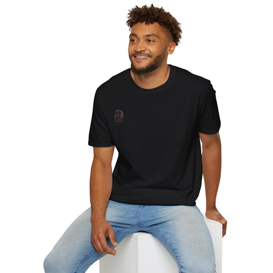 Obey or Be Erased – Tactical Snake Tee