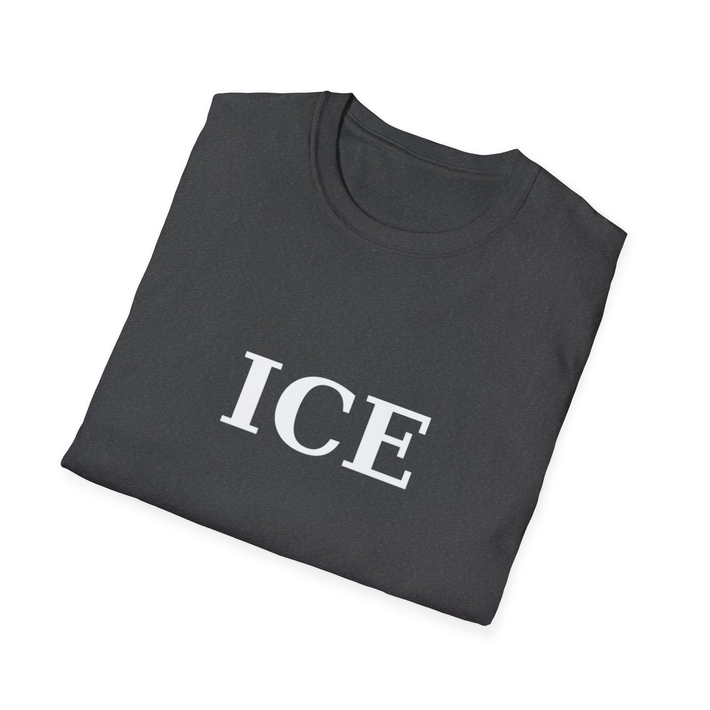 ICE Definition T-Shirt — Keep It Cool Tee