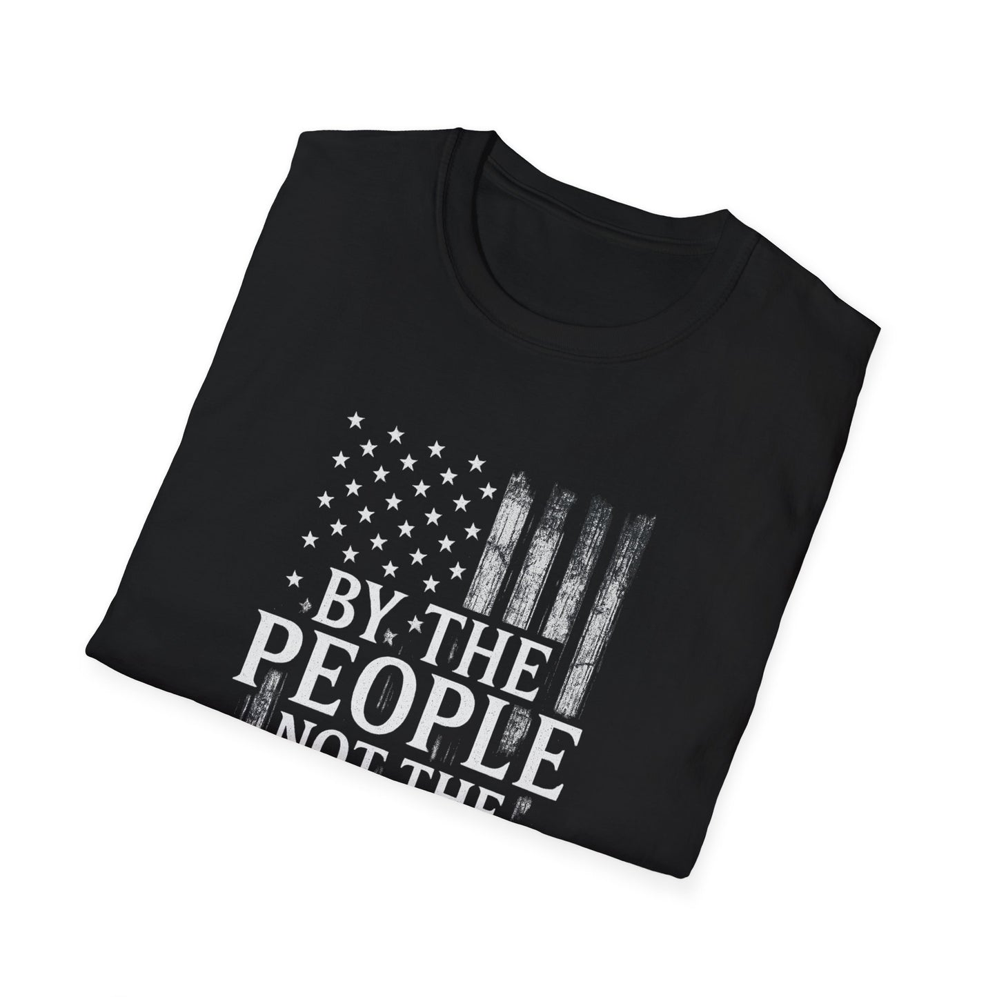 By The People Not The Politicians Tee — Est. 1776