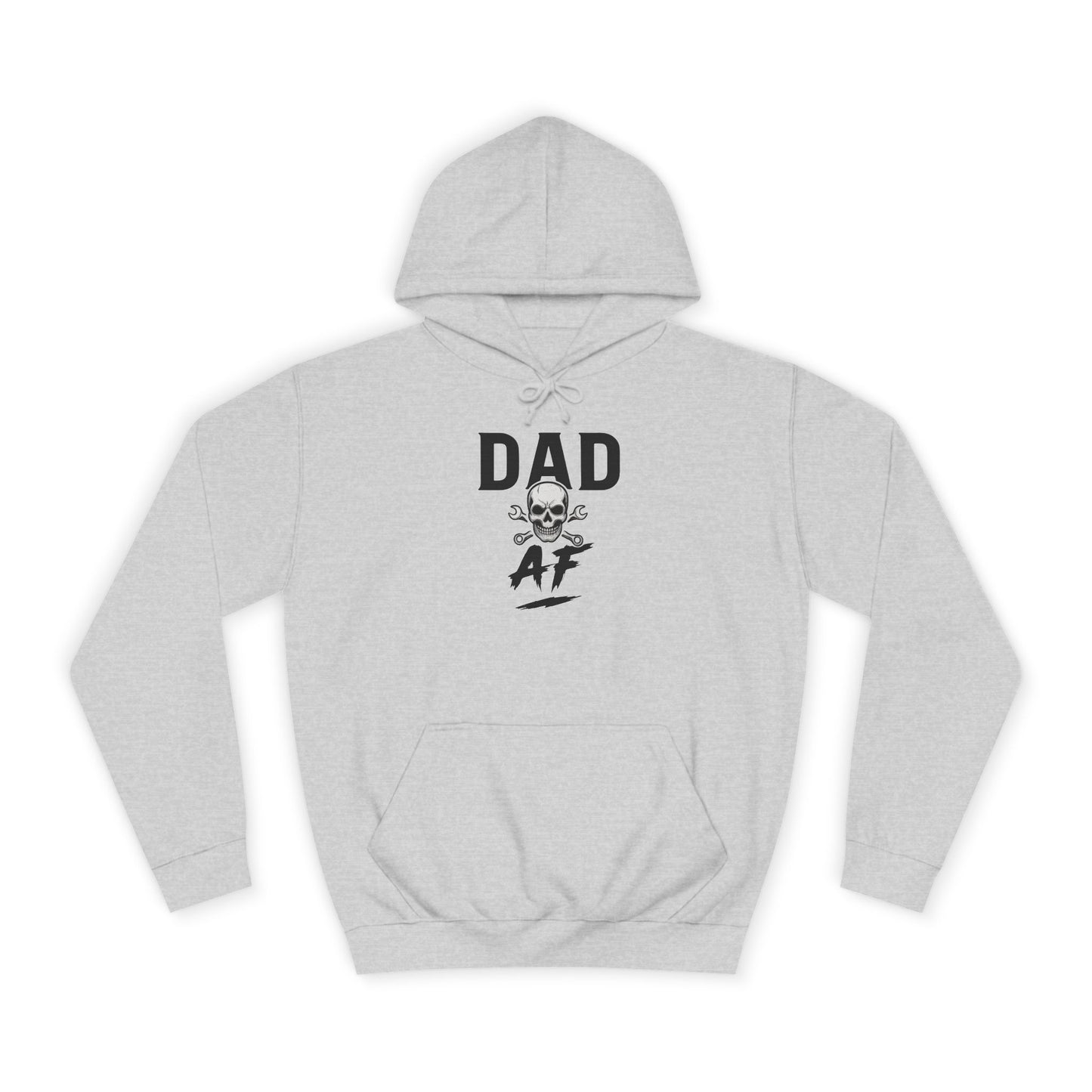 Built different. Raised tougher. Dad AF —cold season just got savage. 💀⚡️ #DadAF #AlphaDad