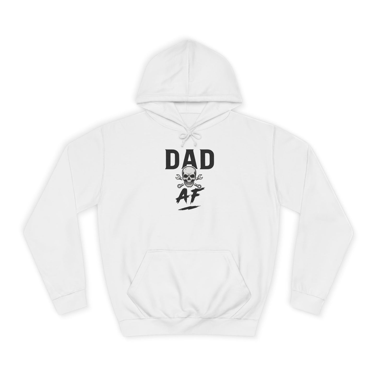 Built different. Raised tougher. Dad AF —cold season just got savage. 💀⚡️ #DadAF #AlphaDad