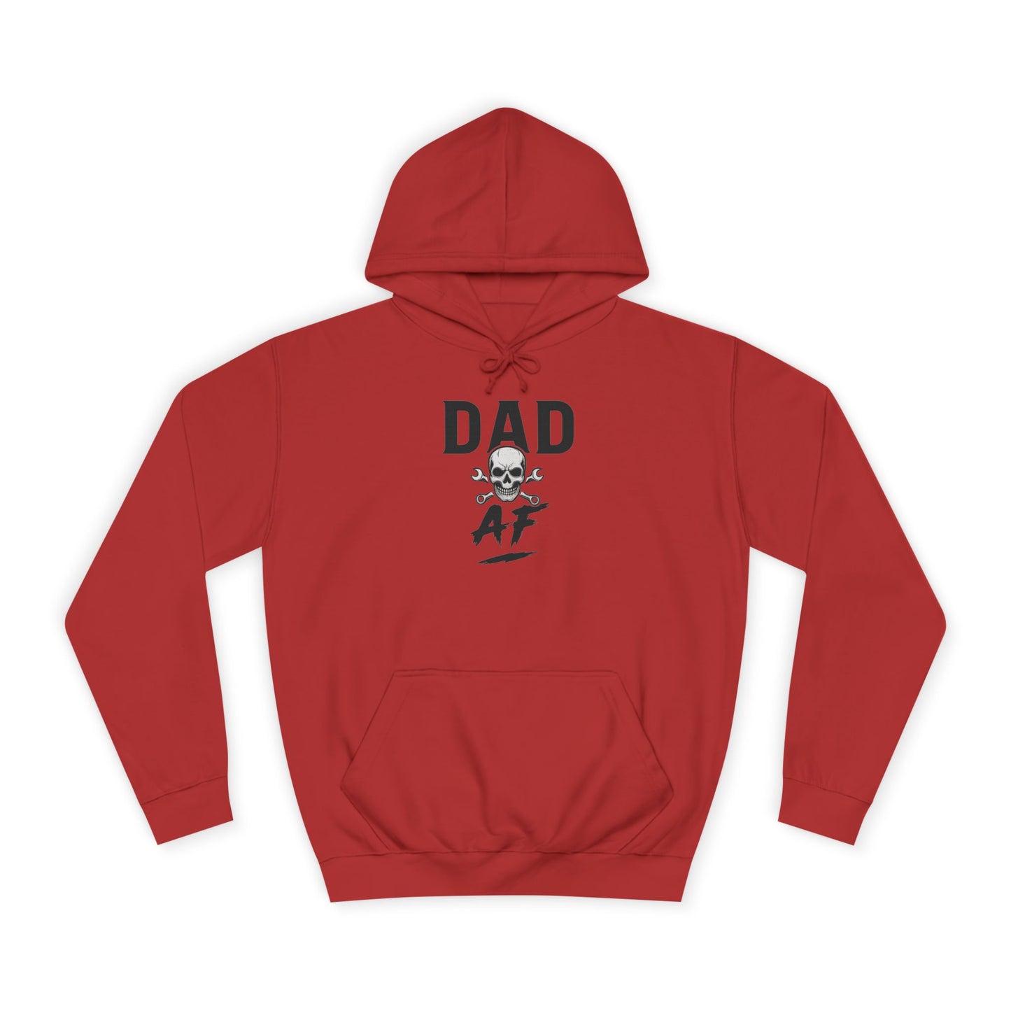 Built different. Raised tougher. Dad AF —cold season just got savage. 💀⚡️ #DadAF #AlphaDad